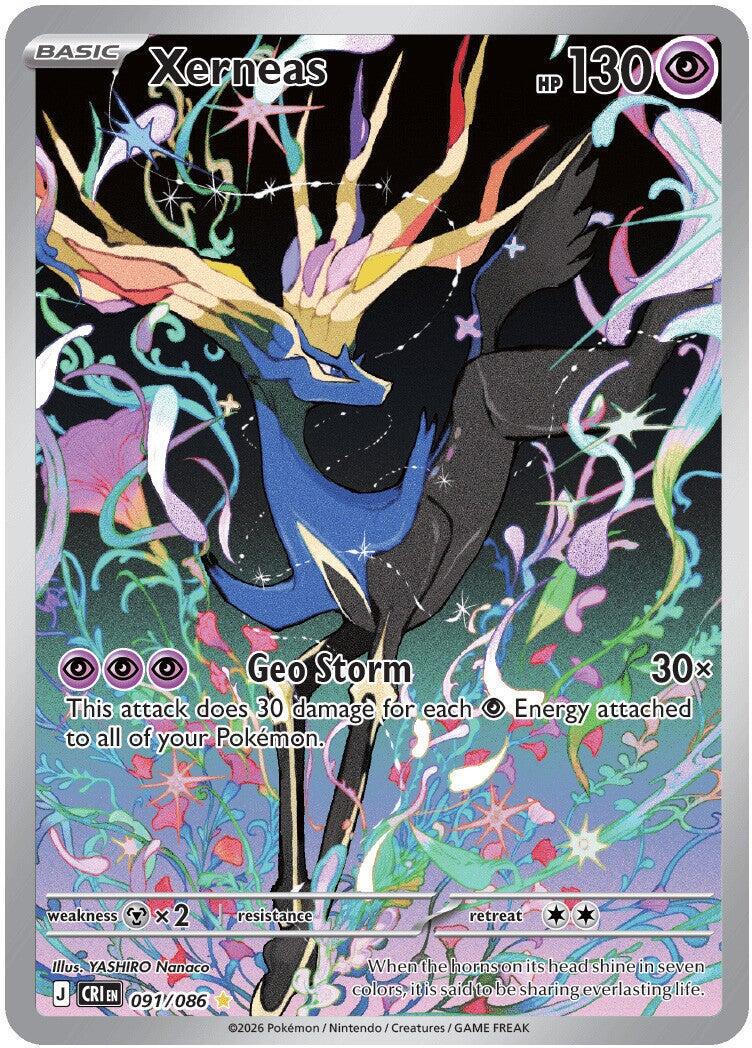 Xerneas #91