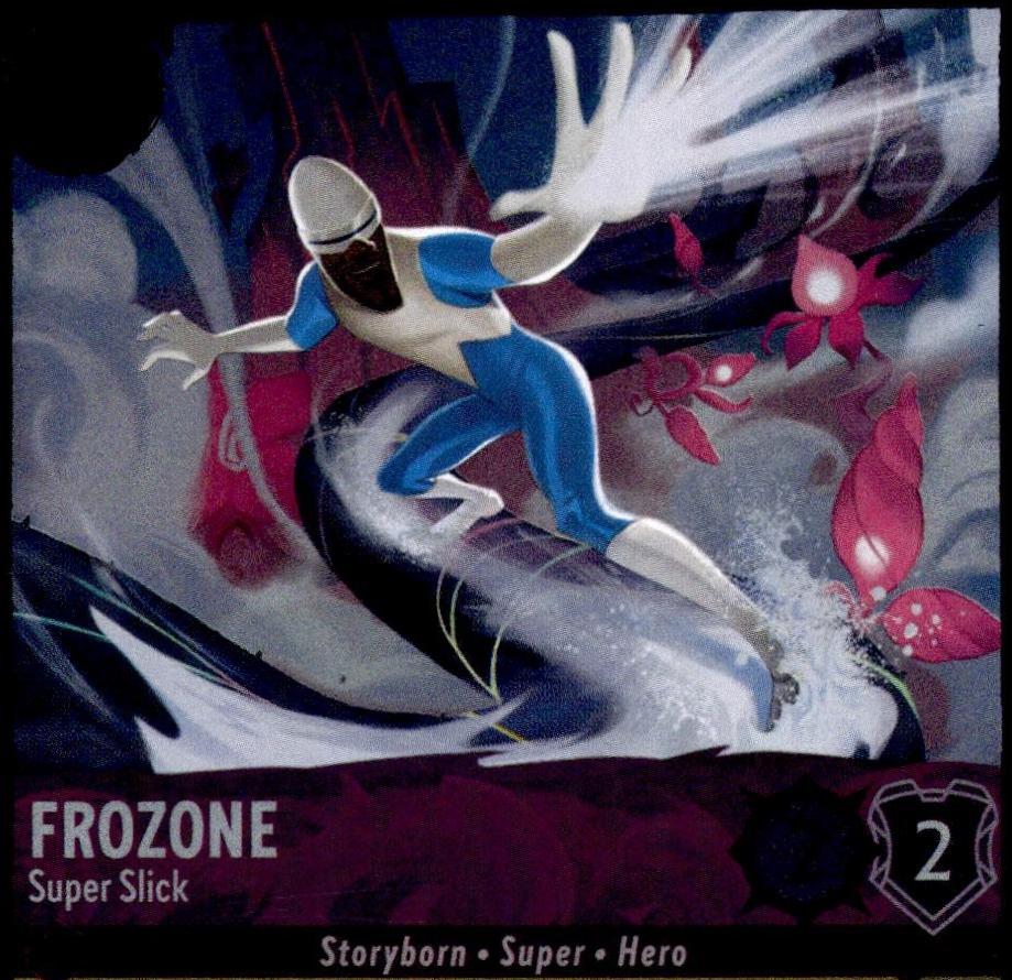 Frozone - Super Slick [Foil] #46