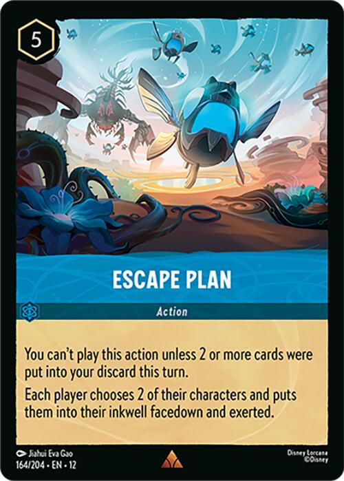 Escape Plan #164