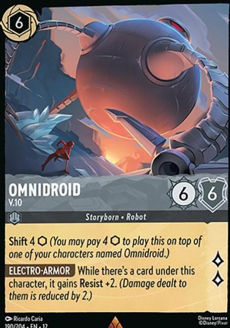 Omnidroid - V.10 #190