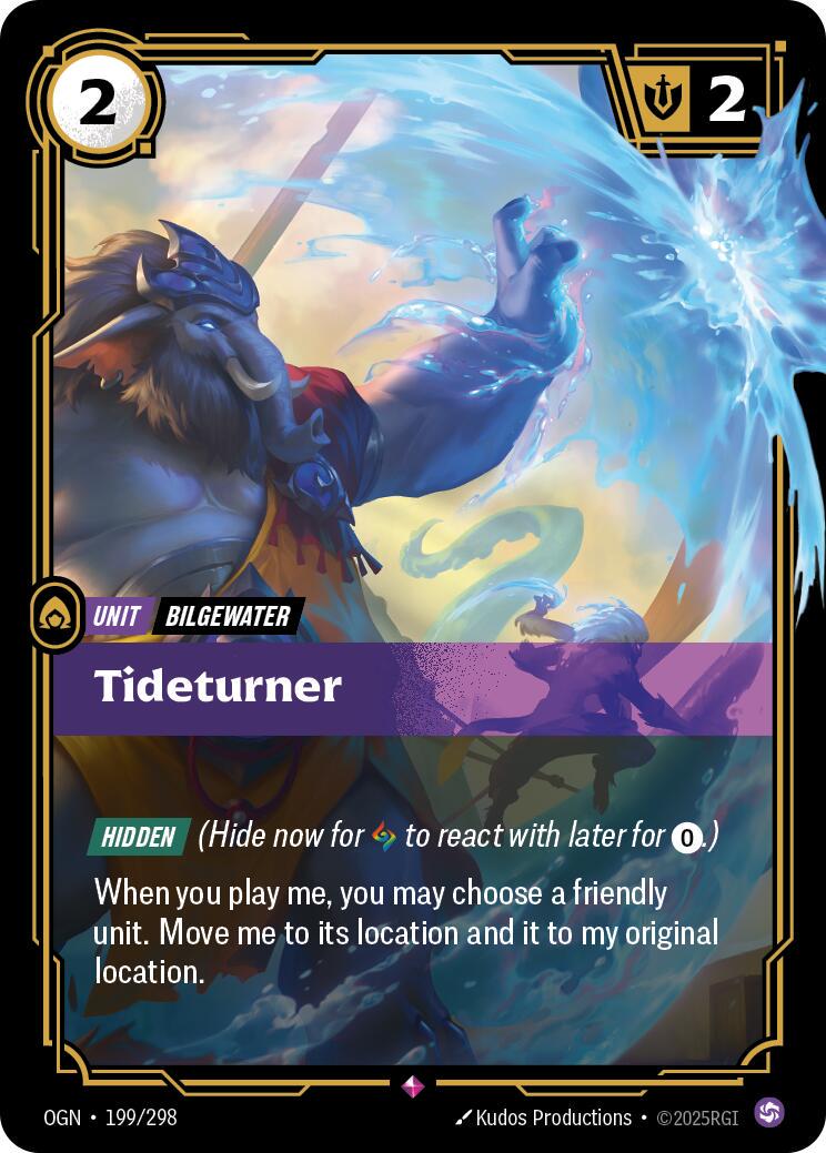 Tideturner #199