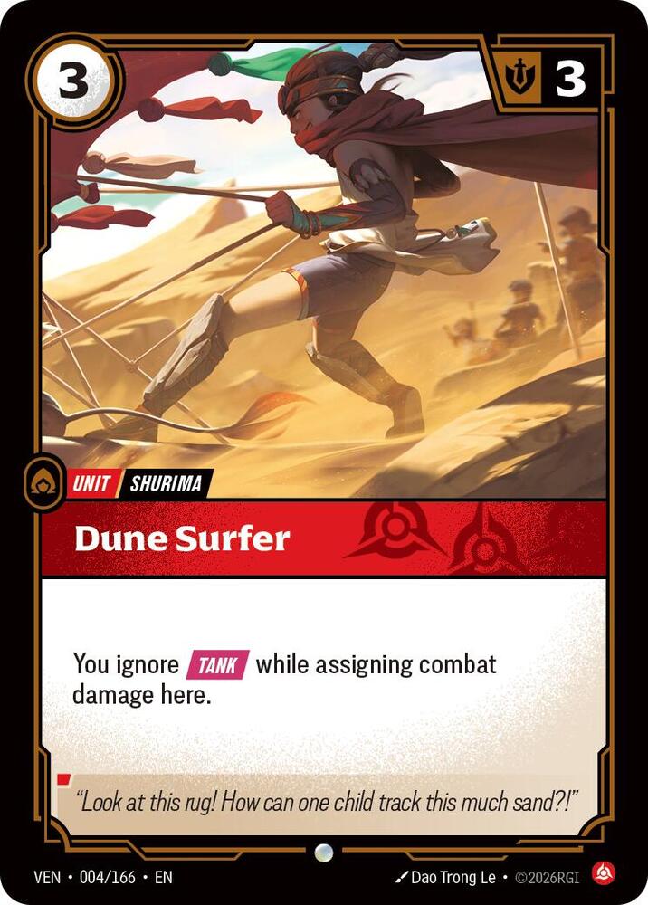 Dune Surfer #004