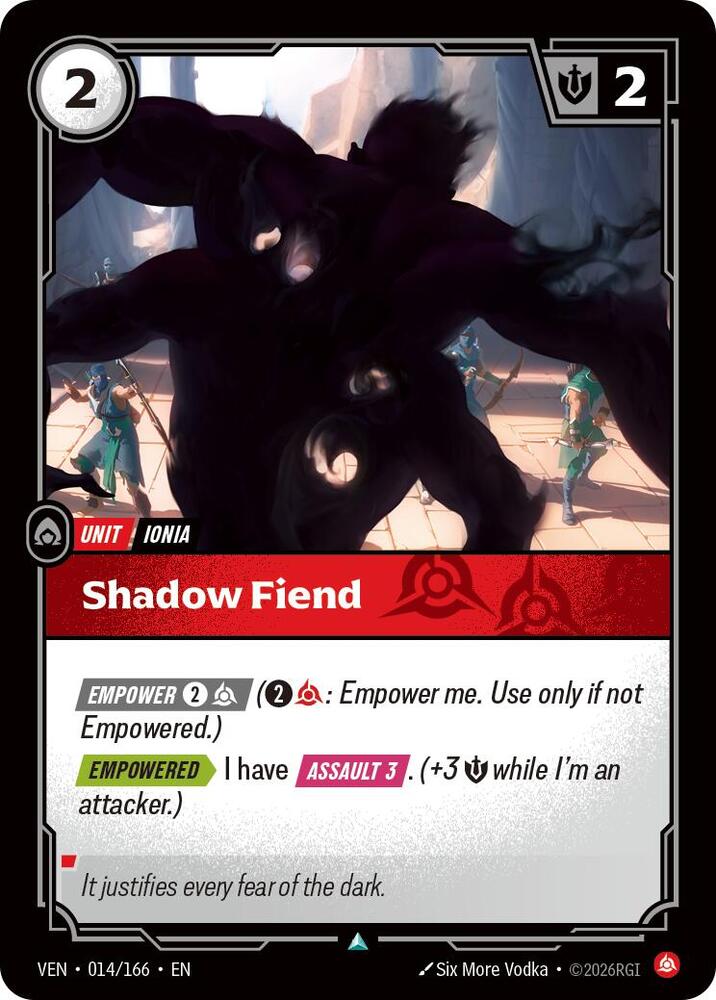 Shadow Fiend #014