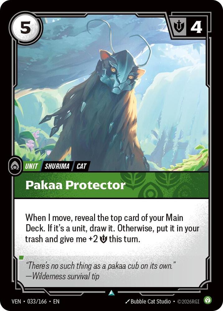 Pakaa Protector #033