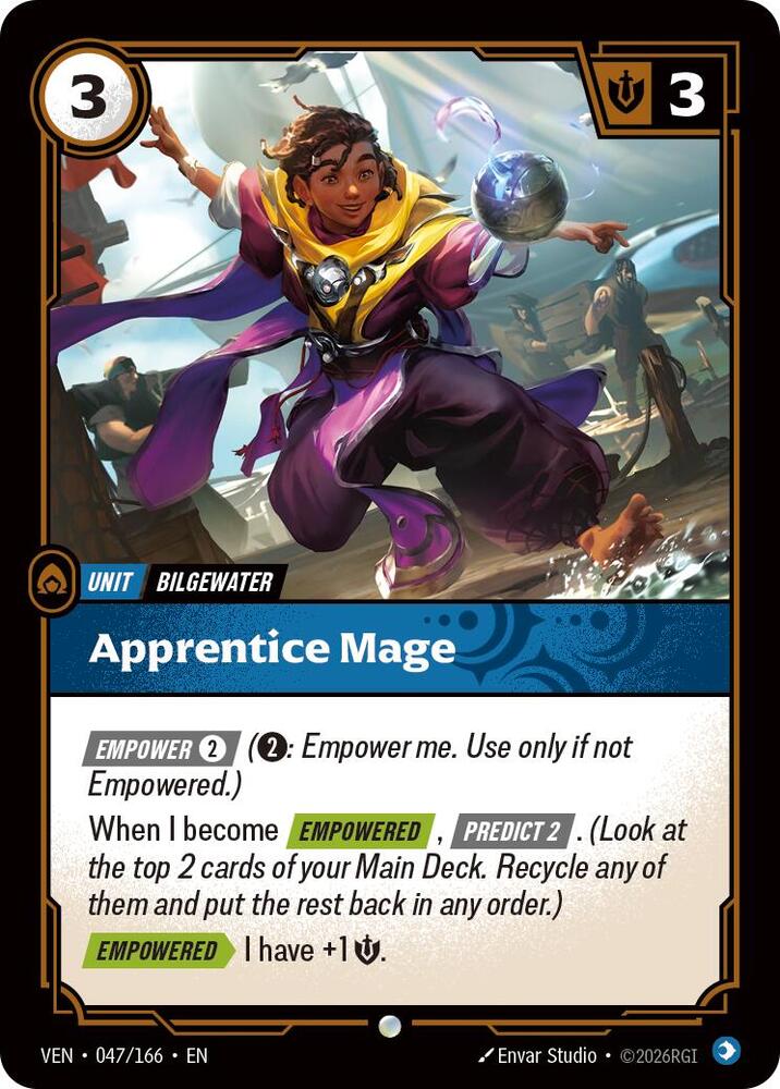 Apprentice Mage #047