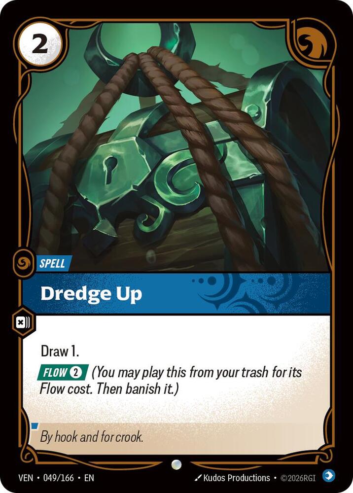 Dredge Up #049