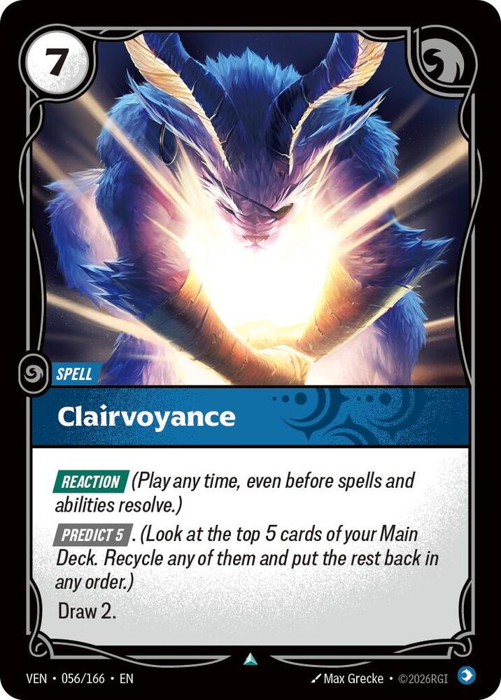 Clairvoyance #056