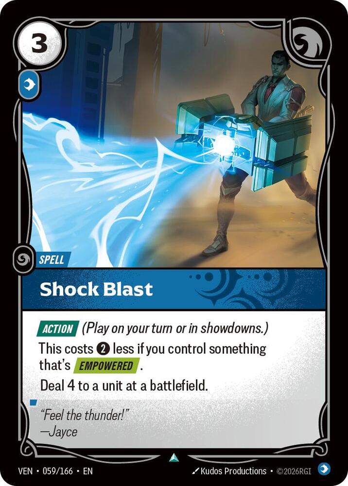 Shock Blast #059