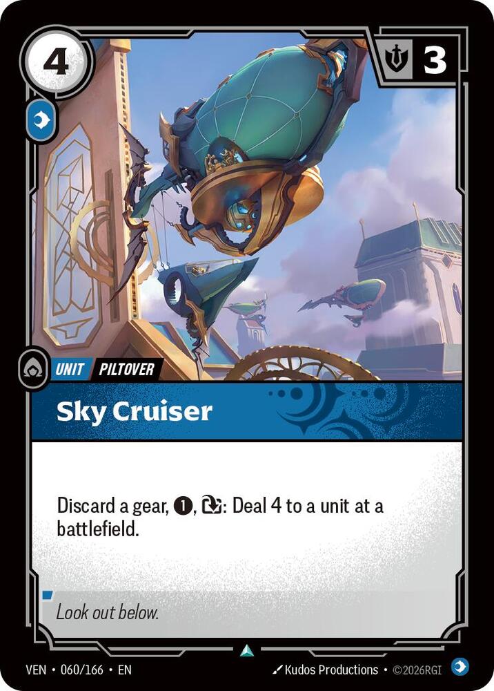 Sky Cruiser #060