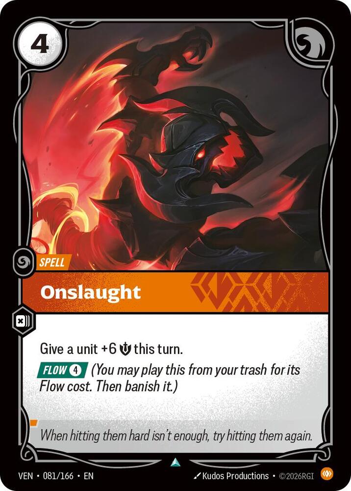 Onslaught #081