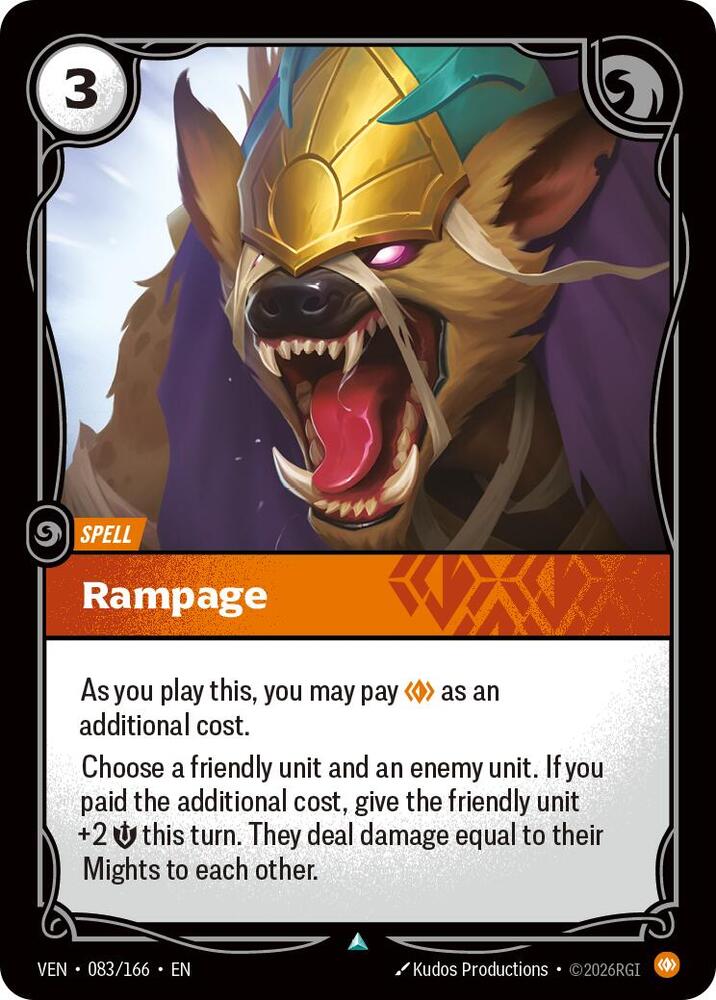 Rampage #083