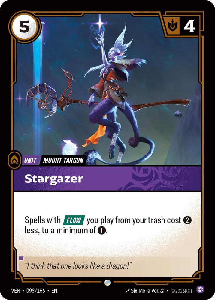 Stargazer #098
