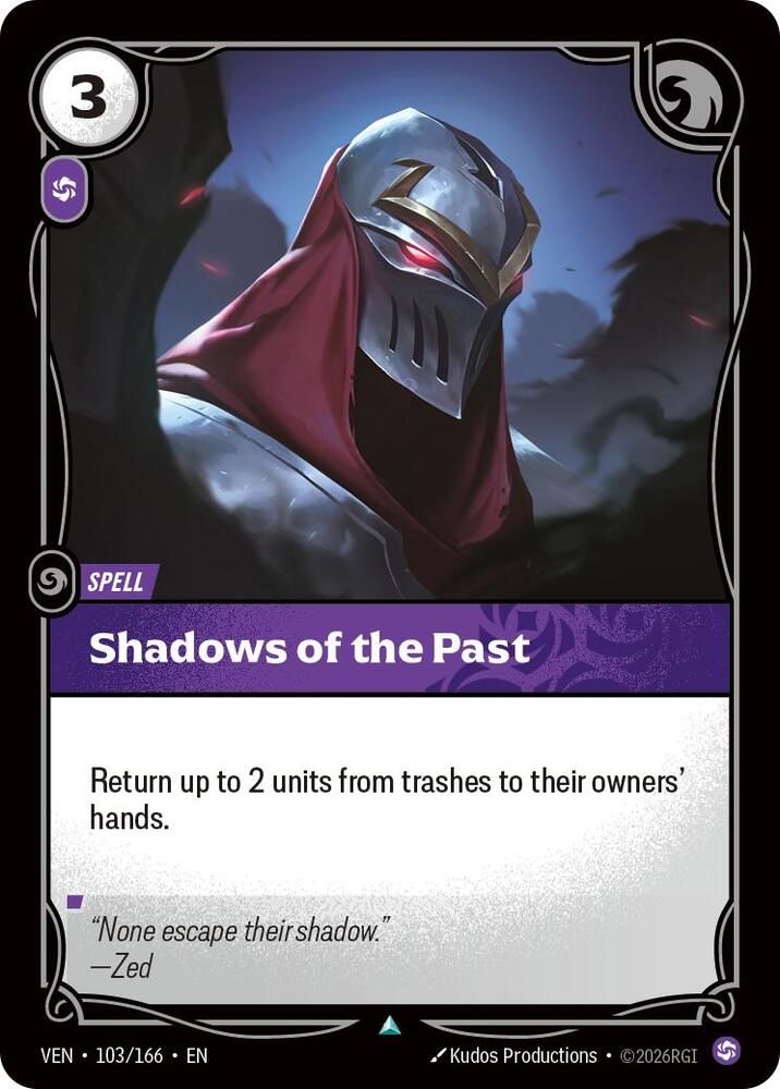 Shadows of the Past #103