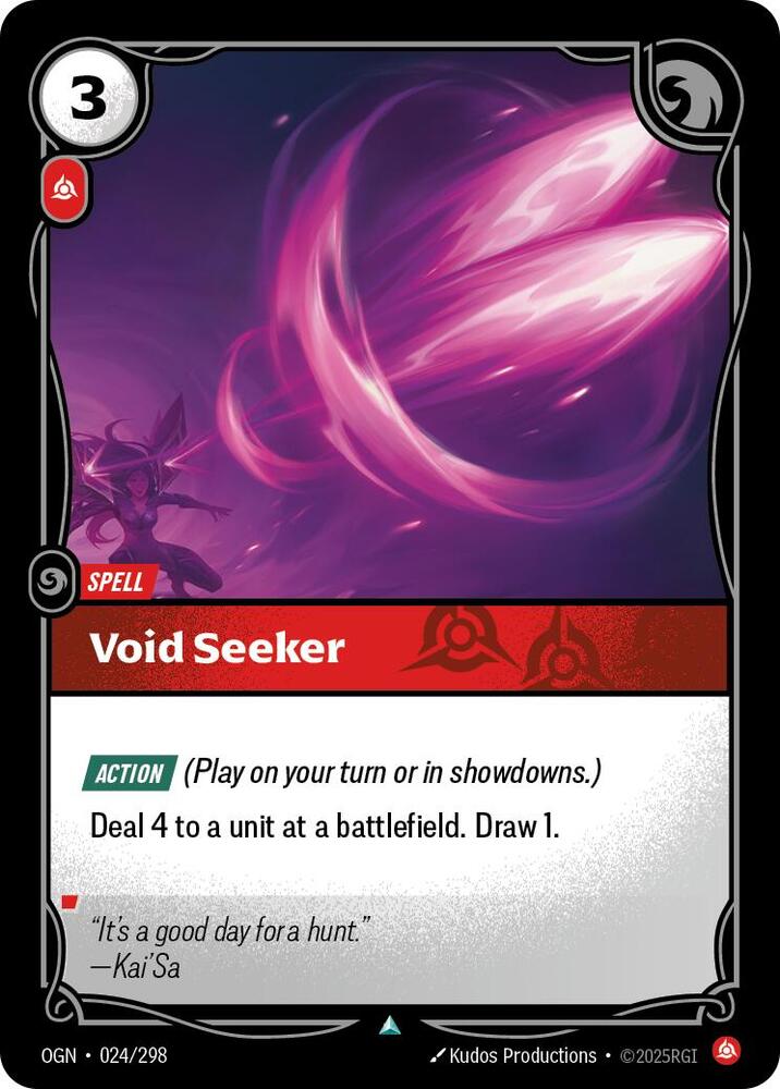 Void Seeker #024