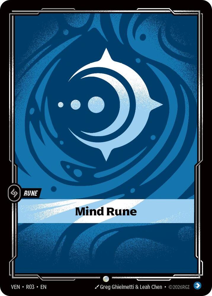 Mind Rune #R03