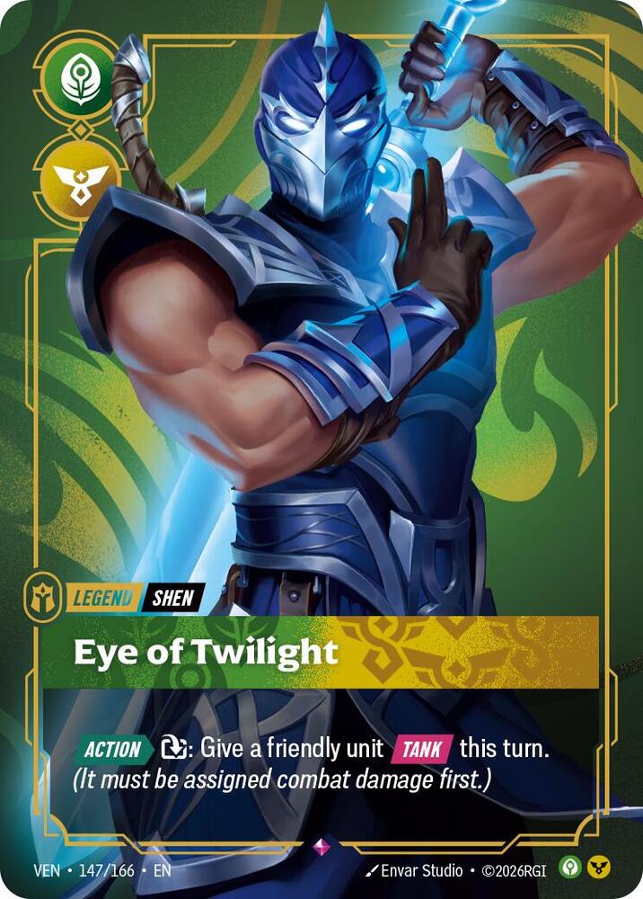 Shen - Eye of Twilight #147