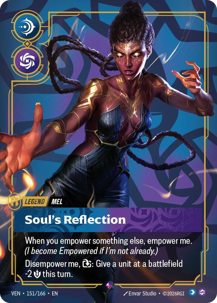 Mel - Soul's Reflection #151