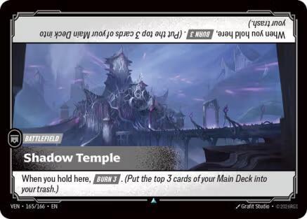 Shadow Temple [Foil] #165