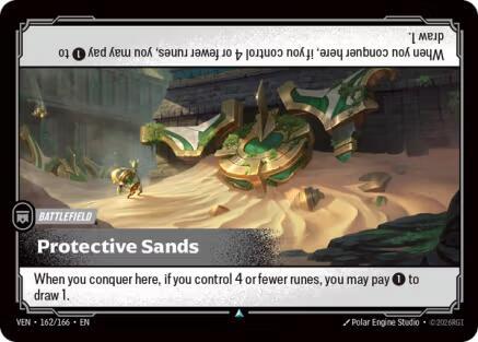 Protective Sands #162