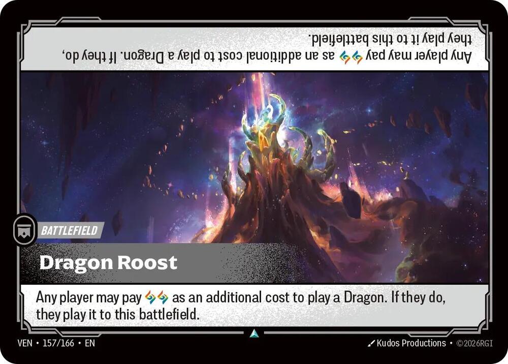 Dragon Roost #157