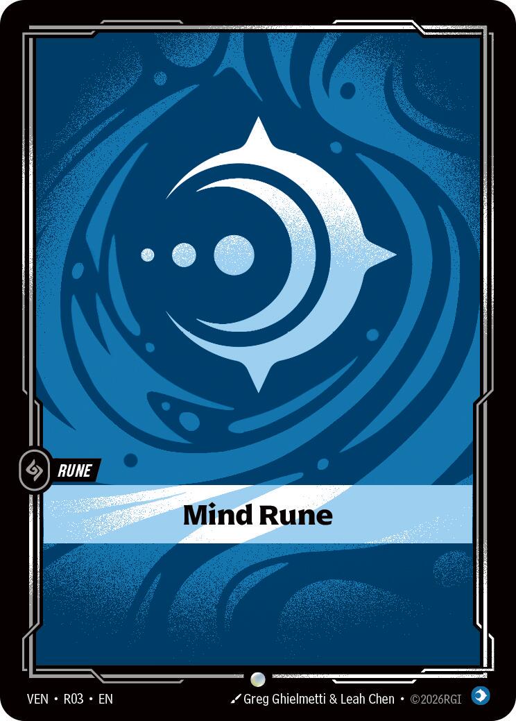 Mind Rune #R03
