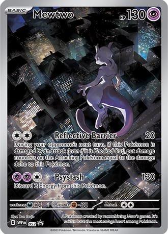 Mewtwo #52
