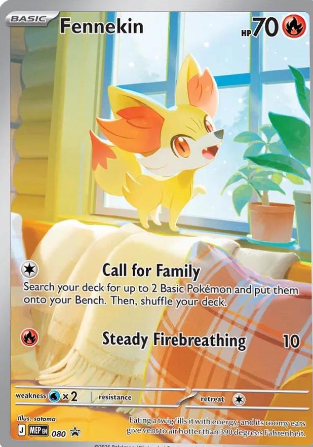 Fennekin #80