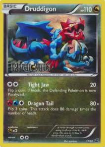 Druddigon [Stamped] #17