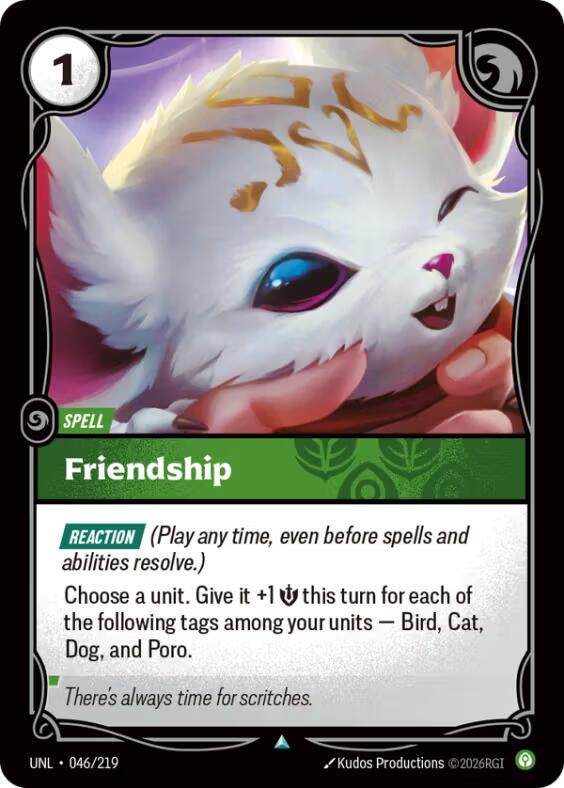 Friendship #46