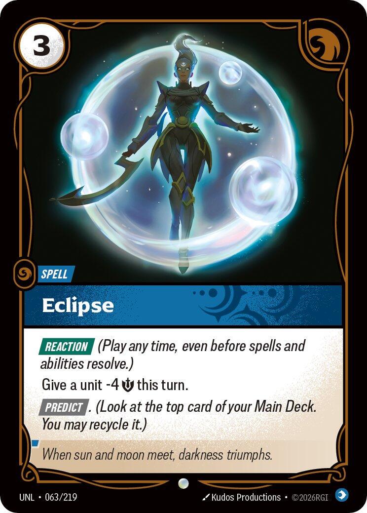 Eclipse #63