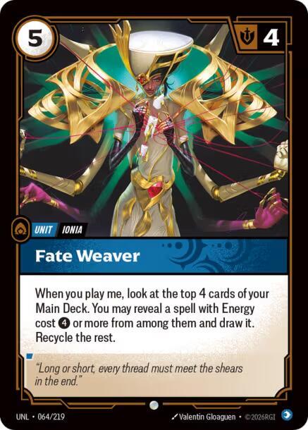 Fate Weaver #64