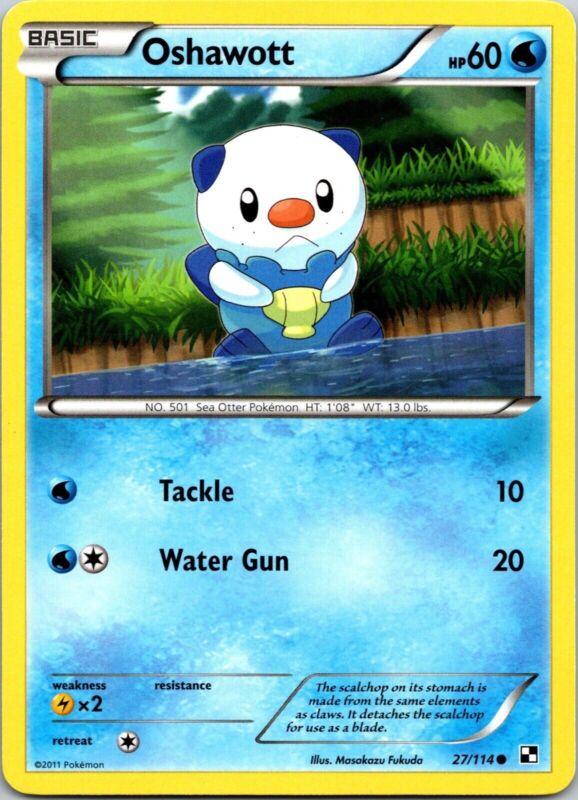 Oshawott #27
