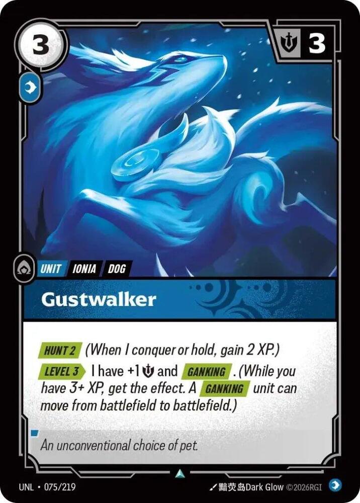 Gustwalker #75