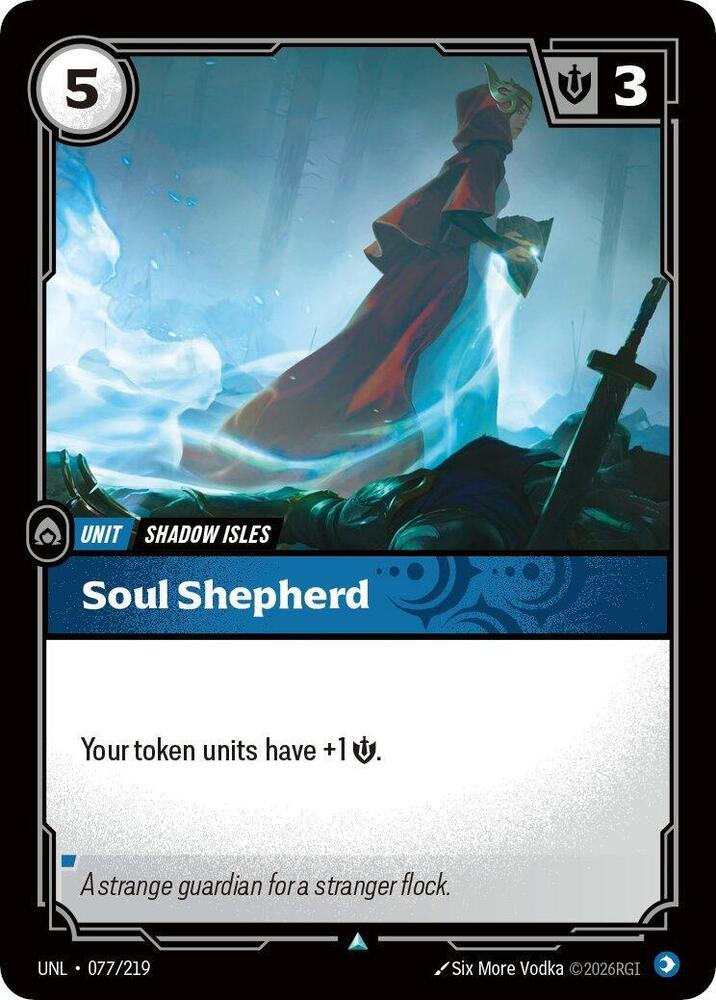 Soul Shepherd #77