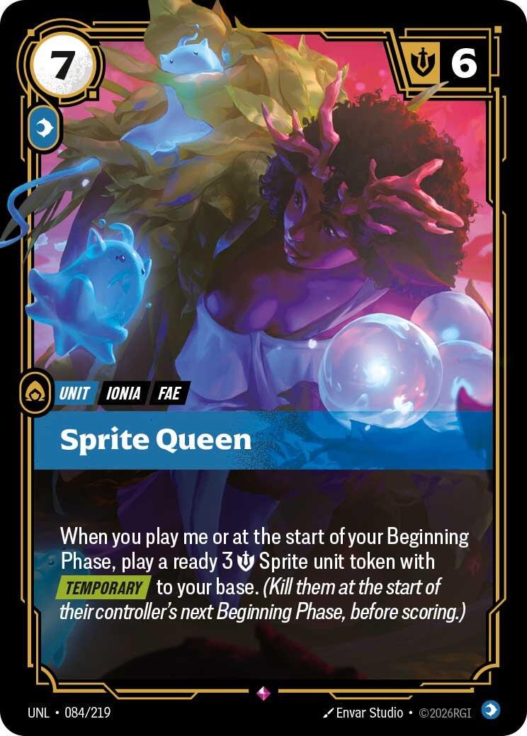 Sprite Queen #84