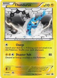 Thundurus #BW41