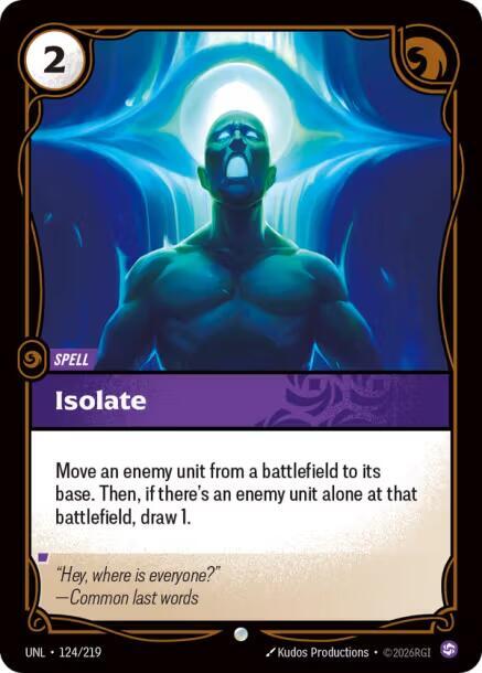 Isolate #124