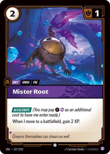 Mister Root #127