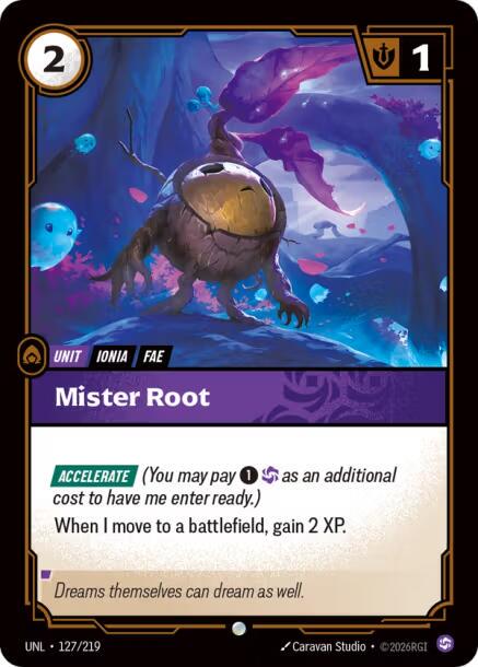 Mister Root #127
