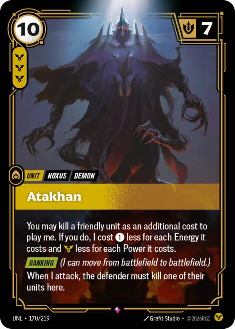 Atakhan #170