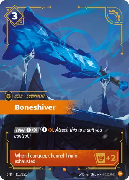Boneshiver #118