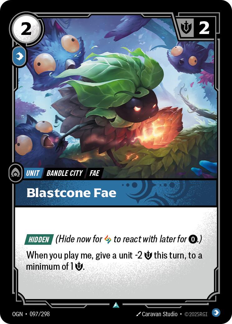 Blastcone Fae [Foil] #97