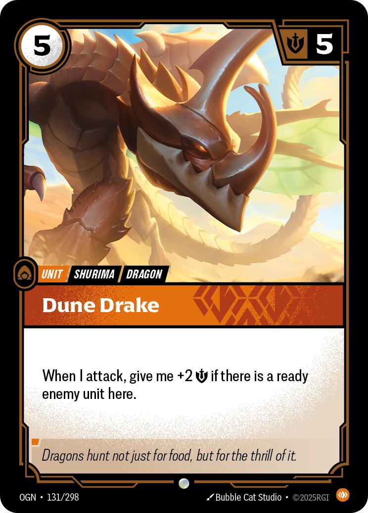 Dune Drake [Foil] #131