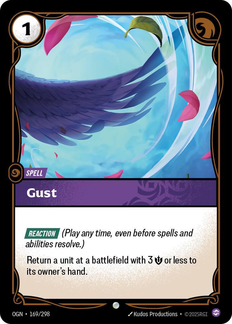 Gust #169
