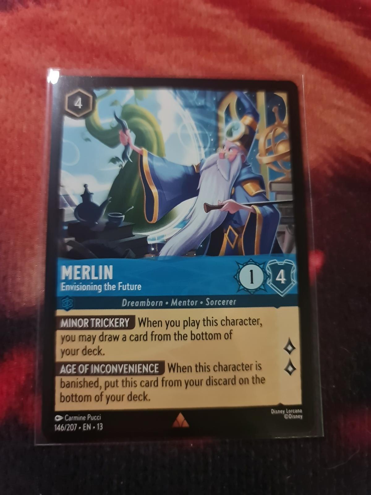 Merlin - Envisioning the Future #146