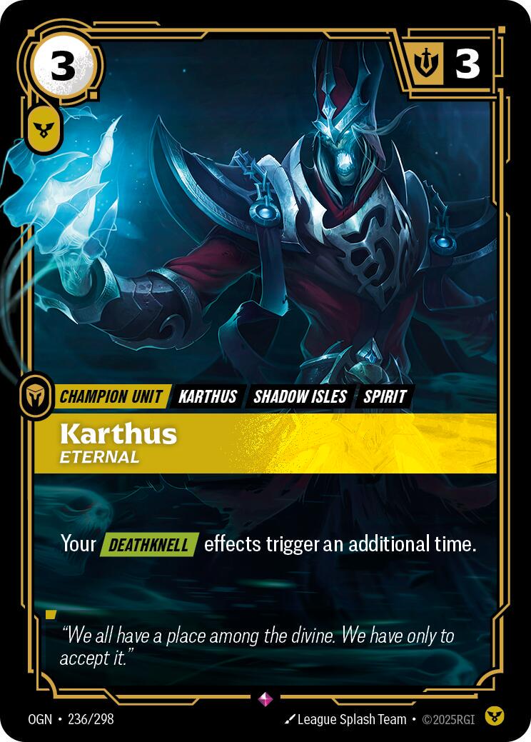 Karthus - Eternal #236