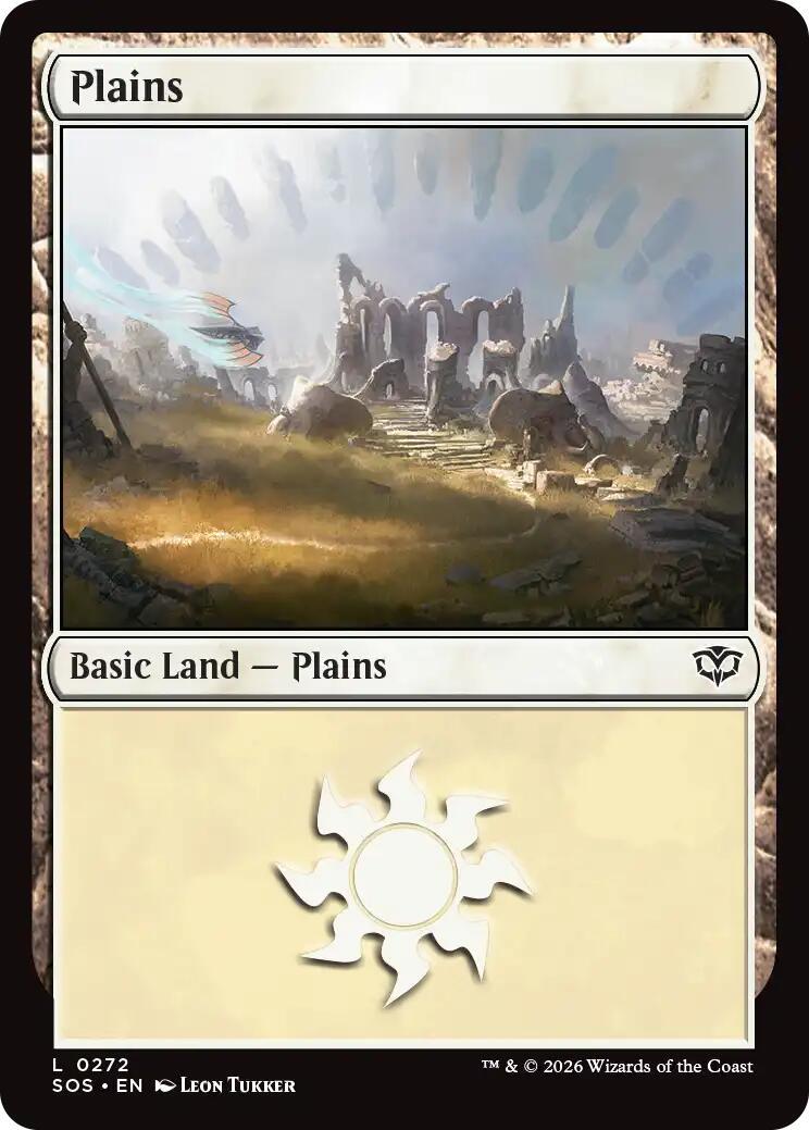 Plains #272