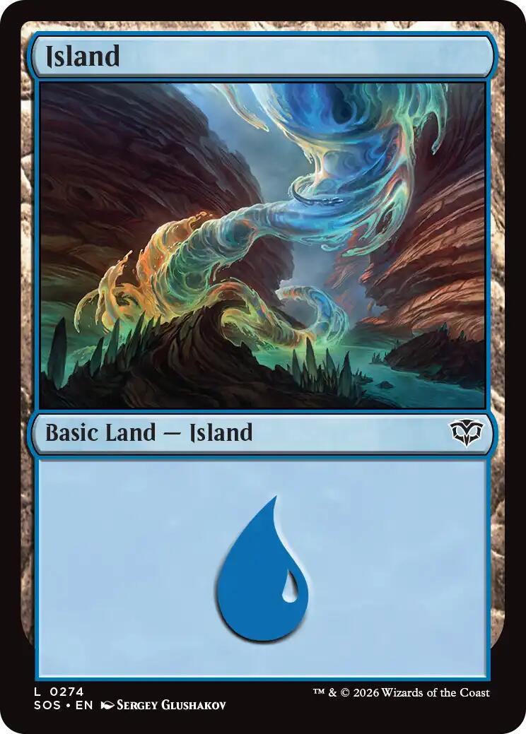Island #274