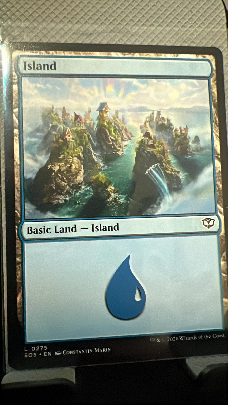 Island] #275