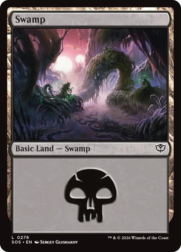 Swamp #276